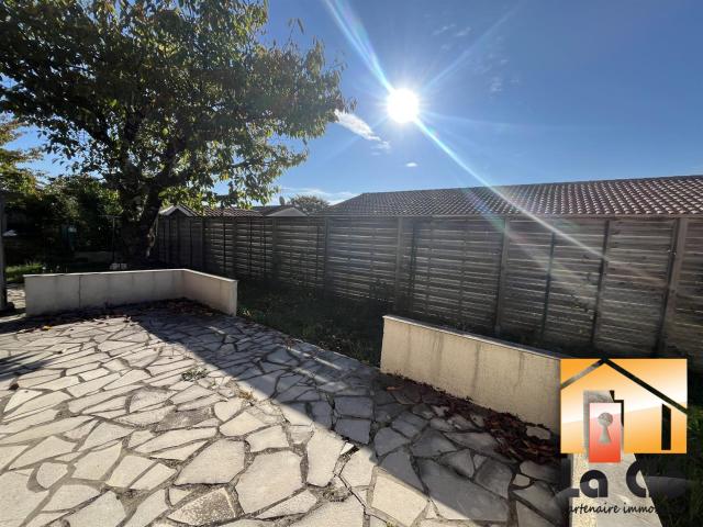 Vente plain pied 3 chambres et garage 47480 Pont Du Casse 88m² Pont du Casse