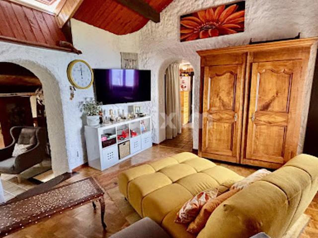 Vente Propriété 3 pièces 104.84 m2 Saint Gingolph