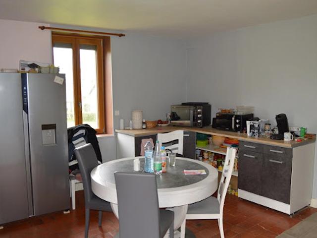 Vente Propriété 3 pièces 100 m2 Arleuf