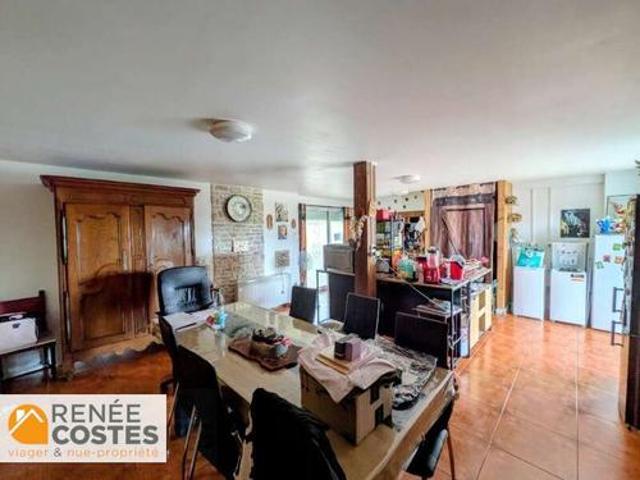 Vente Propriété 3 pièces 100 m2 Louhans