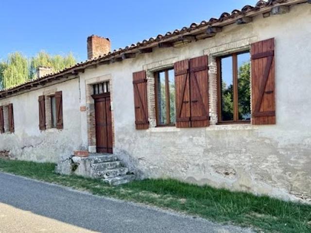 Vente Propriété 3 pièces 101 m2 Beaumont de Lomagne