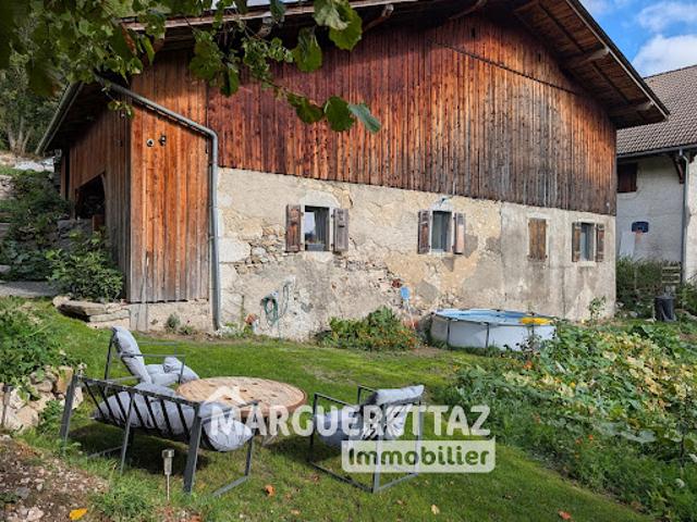 Vente Propriété 3 pièces 102 m2 Bellevaux
