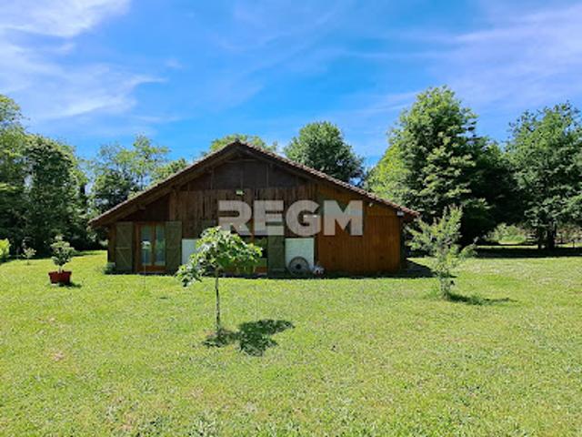 Vente Propriété 3 pièces 117 m2 Ousse Suzan