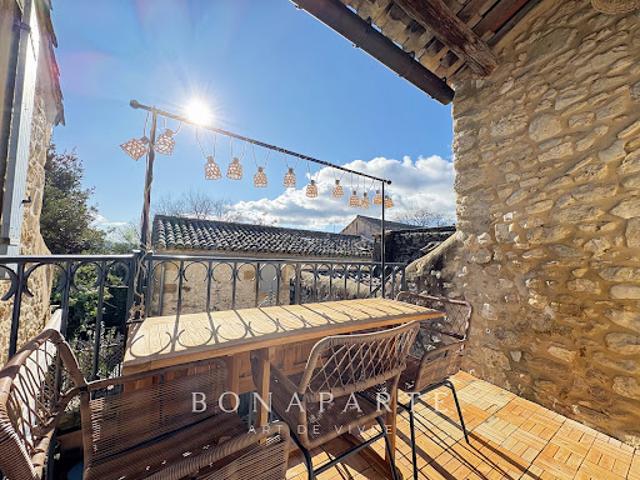 Vente Propriété 3 pièces 110 m2 Baron