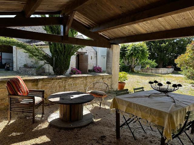 Vente Propriété 3 pièces 113 m2 Saint Porchaire