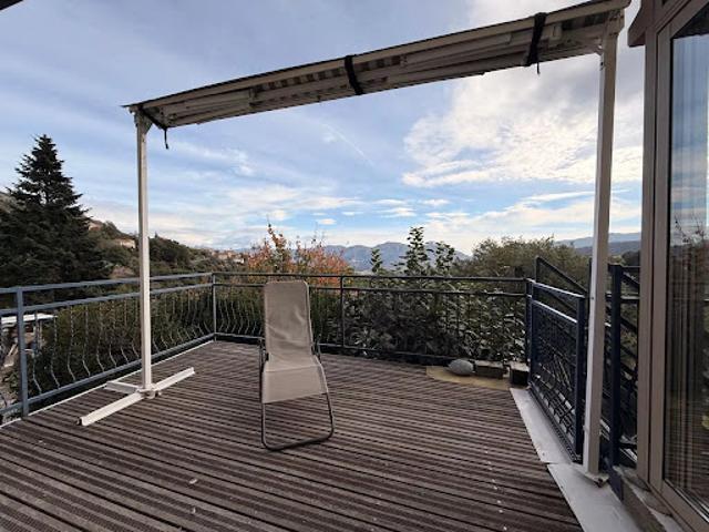 Vente Appartement 3 pièces 44.43 m2 Santo Pietro di Tenda