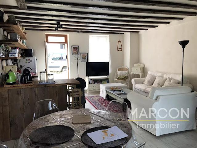 Vente Propriété 3 pièces 49 m2 Cheniers