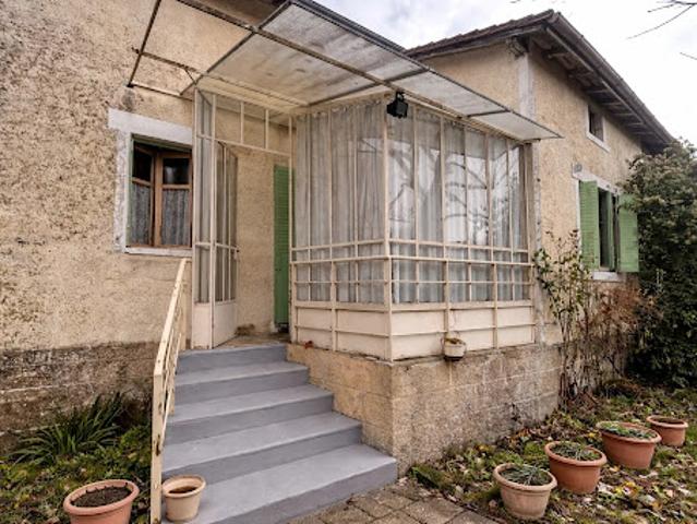 Vente Propriété 3 pièces 55 m2 Champsac