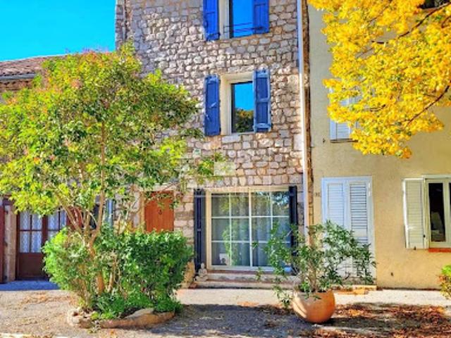 Vente Propriété 3 pièces 58.62 m2 Fox Amphoux