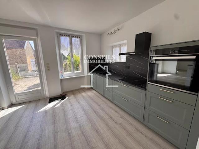 Vente Propriété 3 pièces 61 m2 Villeneuve sur Yonne