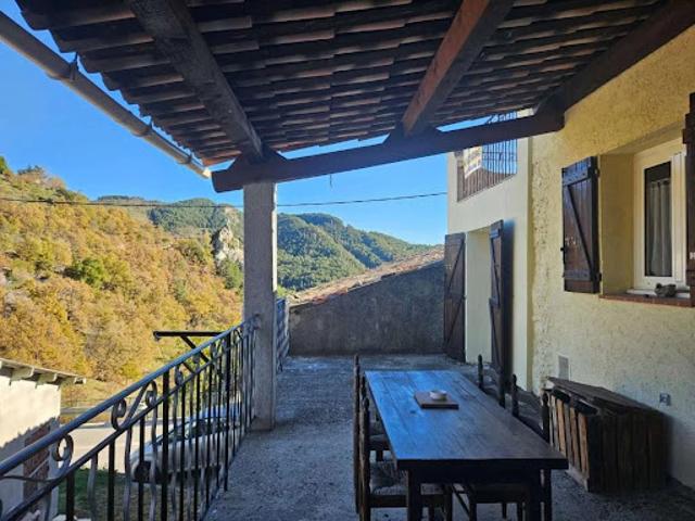 Vente Propriété 3 pièces 62 m2 Ascros