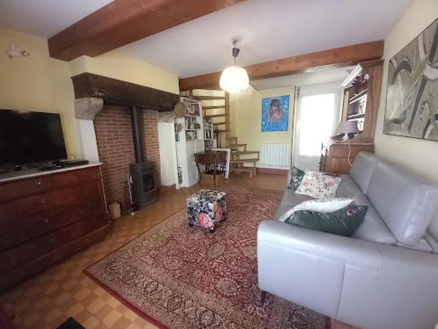 Vente Propriété 3 pièces 63 m2 Vandenesse