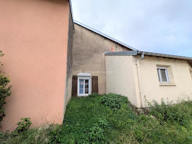 Vente Propriété 3 pièces 65 m2 Aouze