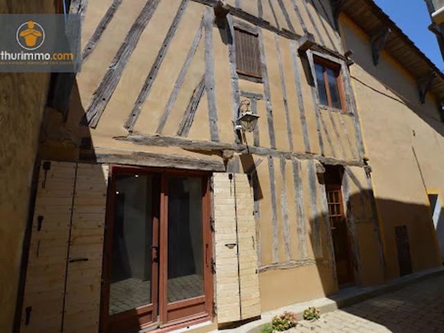 Vente Propriété 3 pièces 65 m2 Allemans du Dropt