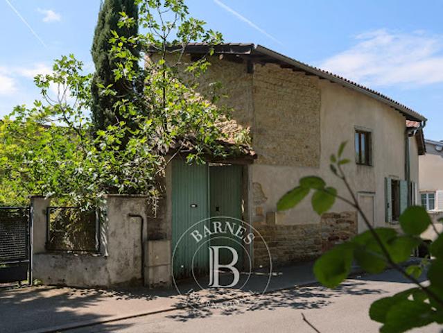 Vente Propriété 3 pièces 69.25 m2 Saint Didier au Mont d'Or