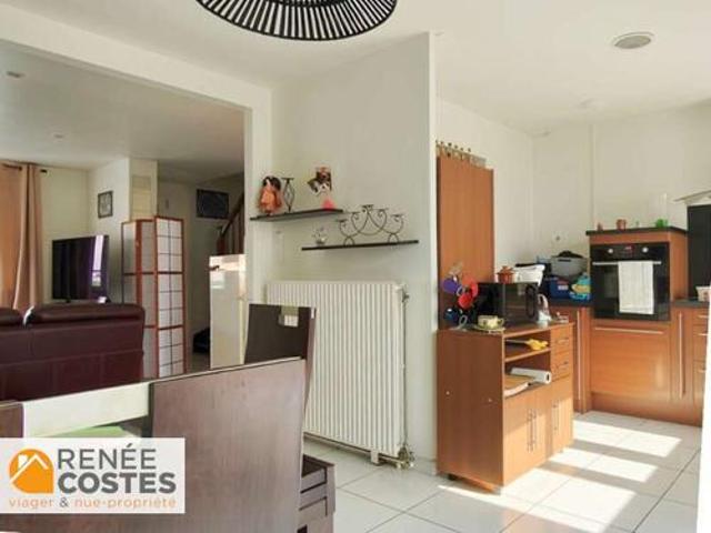 Vente Propriété 3 pièces 70 m2 Ozoir la ferriere