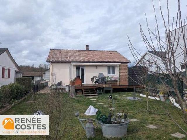 Vente Propriété 3 pièces 70 m2 Wittenheim