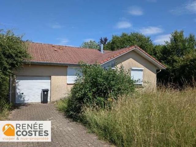 Vente Propriété 3 pièces 74 m2 La Salle