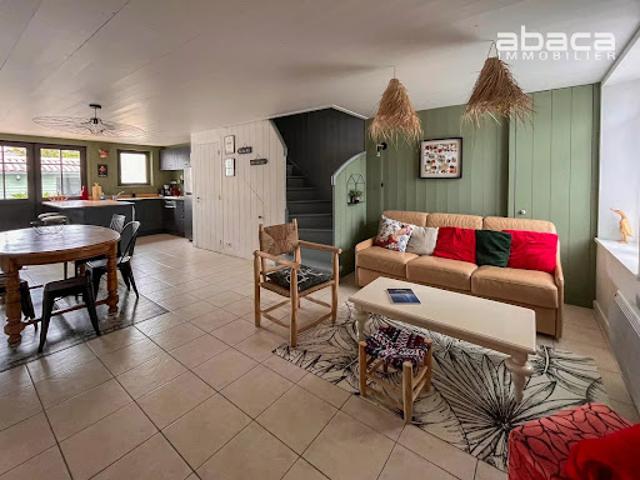 Vente Propriété 3 pièces 76.85 m2 Le bois plage en re