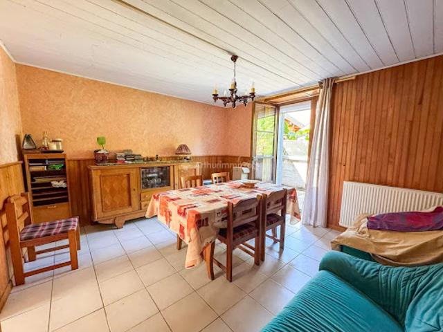 Vente Propriété 3 pièces 78 m2 Champsevraine