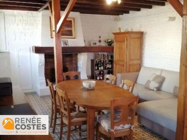 Vente Propriété 3 pièces 80 m2 Fontenay le Comte