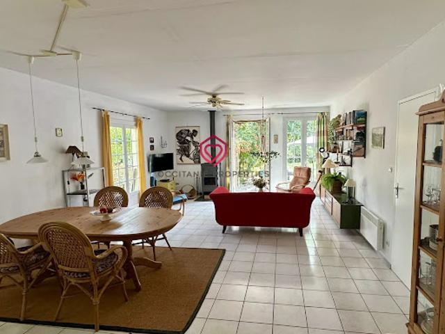 Vente Propriété 3 pièces 83.45 m2 Cuxac Cabardès