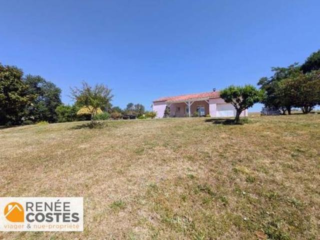 Vente Propriété 3 pièces 86 m2 Tournon d'Agenais
