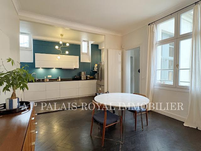 Vente Propriété 3 pièces 89.05 m2 Paris 2ème