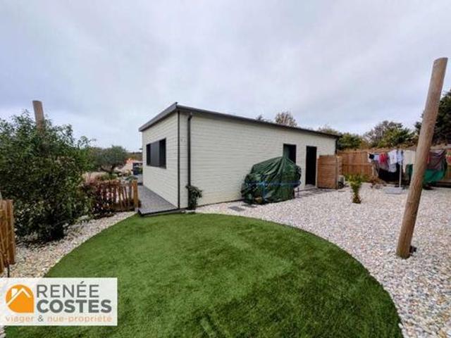 Vente Propriété 3 pièces 89 m2 Les Lucs sur Boulogne