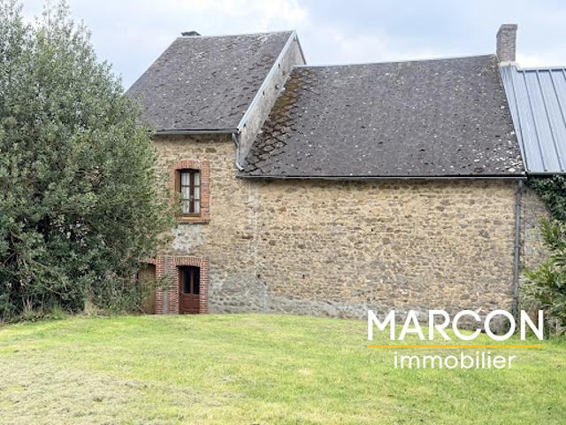 Vente Propriété 3 pièces 57 m2 Augères