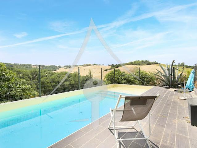 Vente Propriété 0 pièces 306 m2 Le Pin Murelet