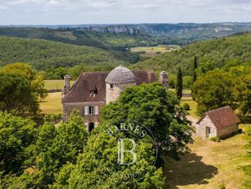 Vente Propriété 10 pièces 470 m2 Rocamadour