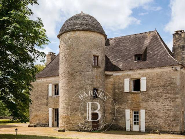 Vente Propriété 10 pièces 470 m2 Rocamadour