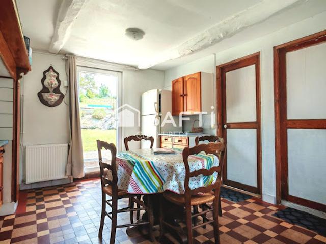 Vente Propriété 10 pièces 125 m2 Nibas