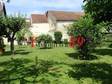 Maison à vendre à Côte-dOr Bourgogne - Jardin
