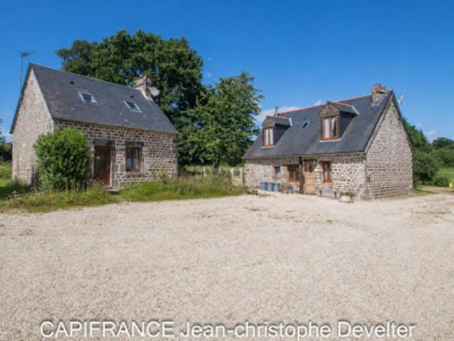 Vente Propriété 10 pièces 241 m2 Ceaucé