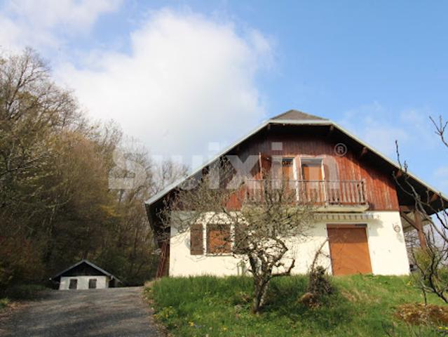 Vente Propriété 10 pièces 248 m2 La Chapelle du Mont du Chat