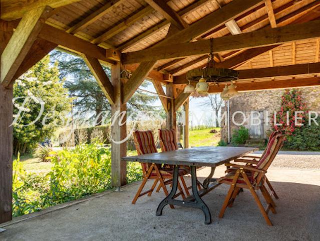 Vente Propriété 10 pièces 257 m2 Payzac