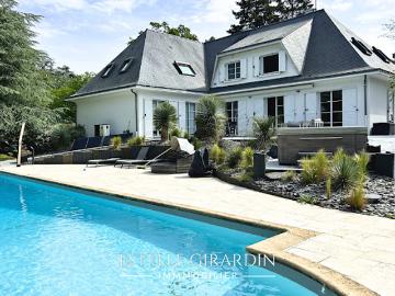 Vente Propriété 10 pièces 270 m2 Carquefou