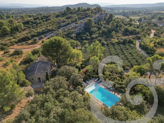 Vente Propriété 10 pièces 260 m2 Eygalières