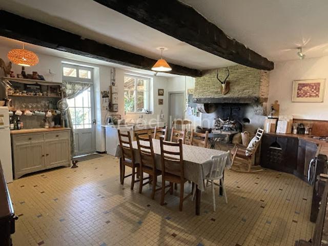 Vente Propriété 10 pièces 260 m2 Saint Jean de Duras