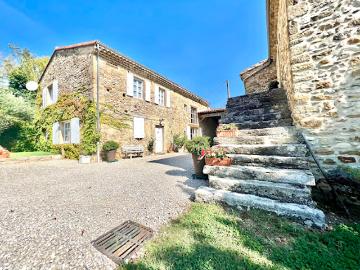 Vente Propriété 10 pièces 270 m2 Crest