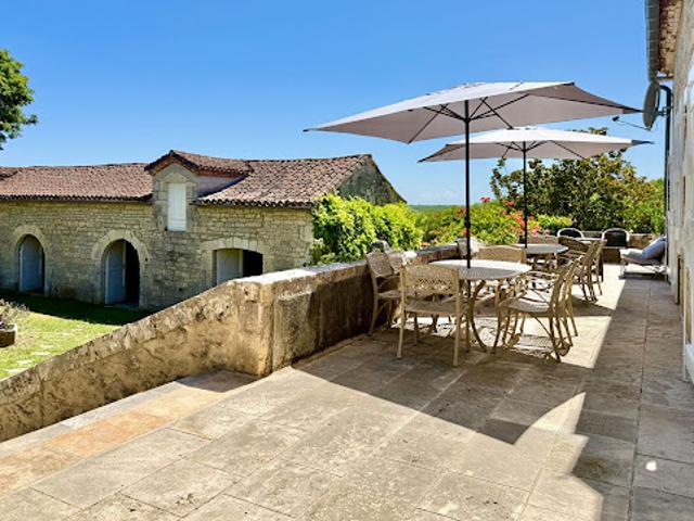Vente Propriété 10 pièces 270 m2 Lalbenque