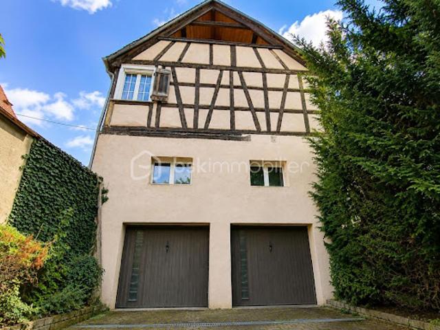 Vente Propriété 10 pièces 270 m2 Riquewihr