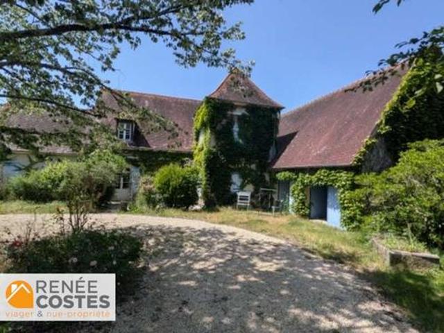 Vente Propriété 10 pièces 272 m2 L'Isle Jourdain