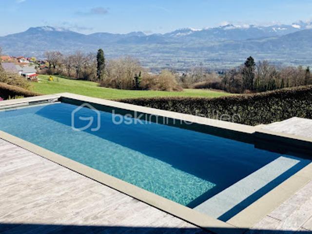Vente Propriété 10 pièces 276.77 m2 La Roche sur Foron