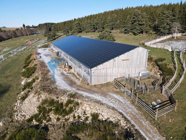 Vente Propriété 10 pièces 280 m2 Coucouron