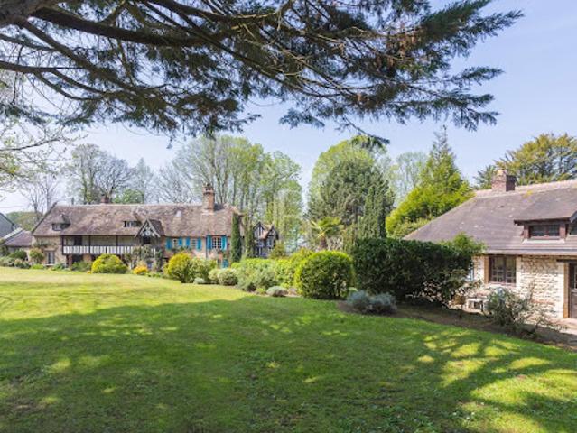 Vente Propriété 10 pièces 280 m2 Deauville