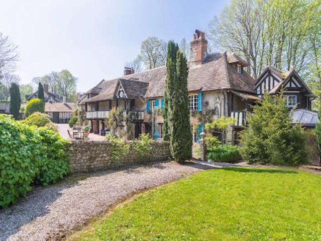 Vente Propriété 10 pièces 280 m2 Deauville