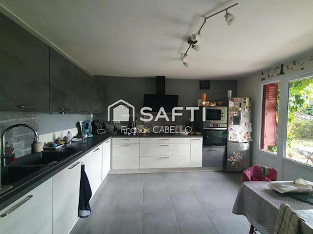 Vente Propriété 10 pièces 280 m2 Monétay sur Allier